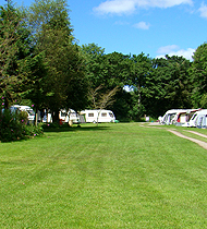camping area