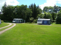 A quiet and tranquil site nestled in beautiful Shaw Gyhll, High Shaw, 
Simonstone, Hawes, North Yorkshire and is surrounded by the magnificent Dales fells in 
the heart of Upper Wensleydale.