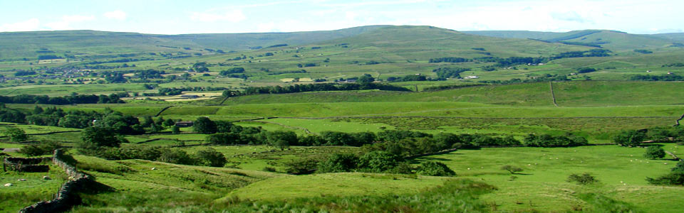 A quiet and tranquil site nestled in beautiful Shaw Gyhll, High Shaw, 
Simonstone, Hawes, North Yorkshire and is surrounded by the magnificent Dales fells in 
the heart of Upper Wensleydale.