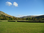 view of swaledale